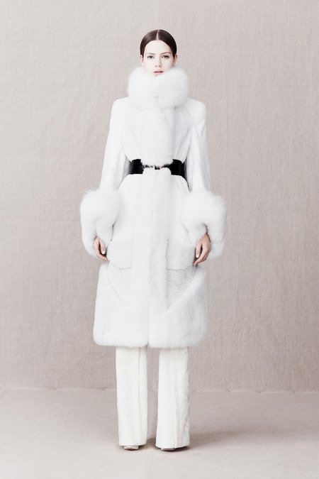 wetheurban:  #FASHION: ALEXANDER MCQUEEN PRE-FALL 2013 Sarah Burton does it again this pre-fall seas