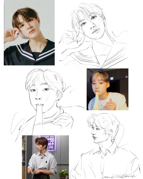 Sketches :)