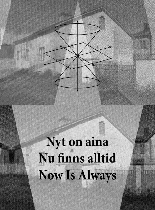  Susanna Raunio x Selim“Now Is Always”11 June - 13 August 2016How does the observational