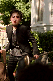 Nico Minoru + Season 2 Outfits