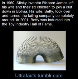 ultrafacts:  In February 1960, James made