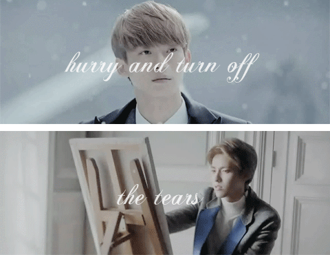  EXO’s Miracle in December Chinese Ver. Lyrics 