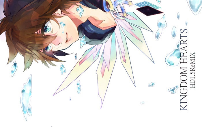 amethystcria:  すべては君に繋がるBy; たぶん敷元だと思うよ 