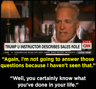 liberalsarecool:mediamattersforamerica:CRINGING.Right Wing Americans are tired of this kind of abuse