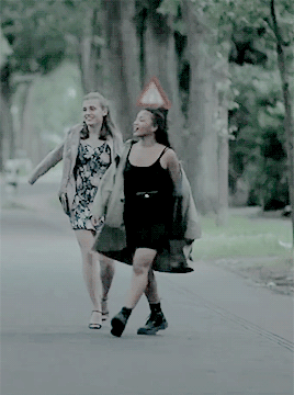 skinsplaces: Liv Reijners, looks in season 1 of SKAM NL 