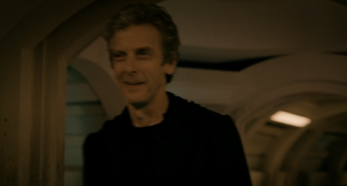 Favorite Intros To Doctor Who Episodes Are When They Give The Doctor And Companion Incredibly Post-coital