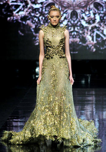 Tex Saverio, Jakarta Fashion Week 2012, The Revelation Collection