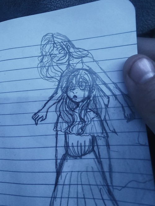 I Was Bored And Decided To Post My Mini Notebook
