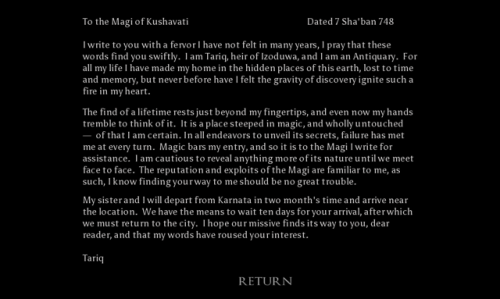 rnarccus:englishblgames:It’s review time! Eldet demo v2 review!At the beginning of the month, @eldet