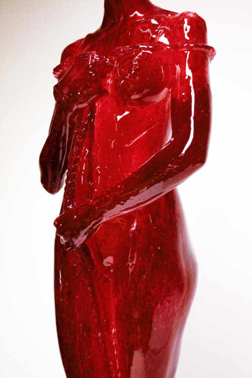 adreciclarte:  Cherry Laura, Preserved Sugar by Joseph Marr 
