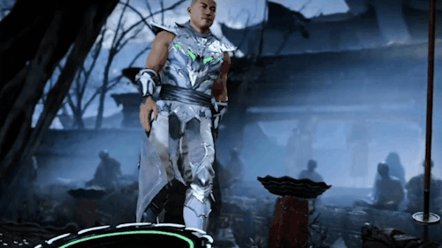 Mortal Kombat S/O Kombat Intros (Part 1)