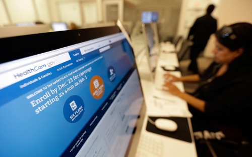 aljazeeraamerica:Health care website picks up pace, with more than 1 million enrolledA December surg