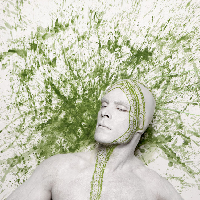 collvpkeith:  Swarte - One Square Meter of Roots (See full series here) 