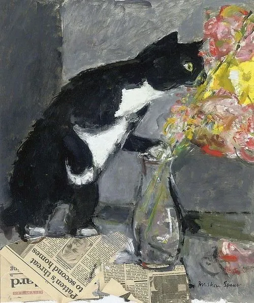 Ruskin Spear (British, 1911 - 1990)