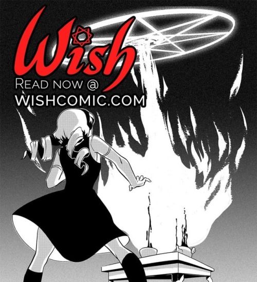 I have a webcomic! A while back I made a call for wish submissions that will be used in an ongoing s