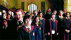 lordharrypotter:  “Boggarts are shape-shifters. They take shape of whatever a person