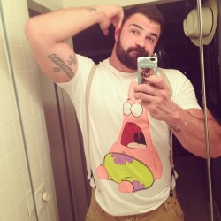 bearception:  manly-brutes:  @samurbi manly-brutes.tumblr.com   Bearception