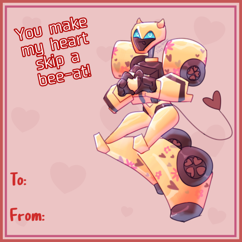 Happy Valentine's Day!!