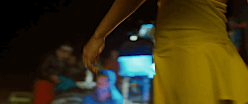 Matilda Anna Ingrid Lutz in way too short dress in Revenge