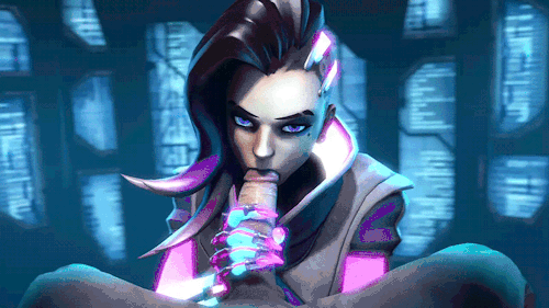 mariama124:  Overwatch Sluts fucked hard