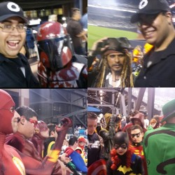 Some shots from #eternalcon night at #citifield