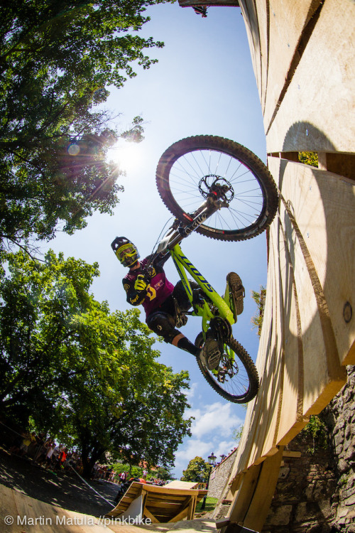 two-wheels-one-love:  Pic by Martin Matula