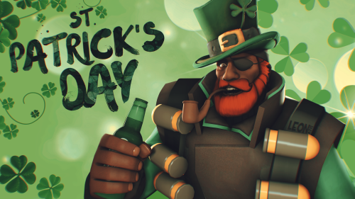 st patrick’s day