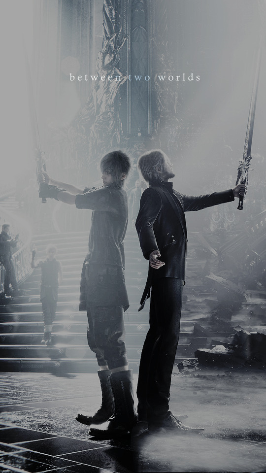 Ffxv Lockscreen Explore Tumblr Posts And Blogs Tumpik
