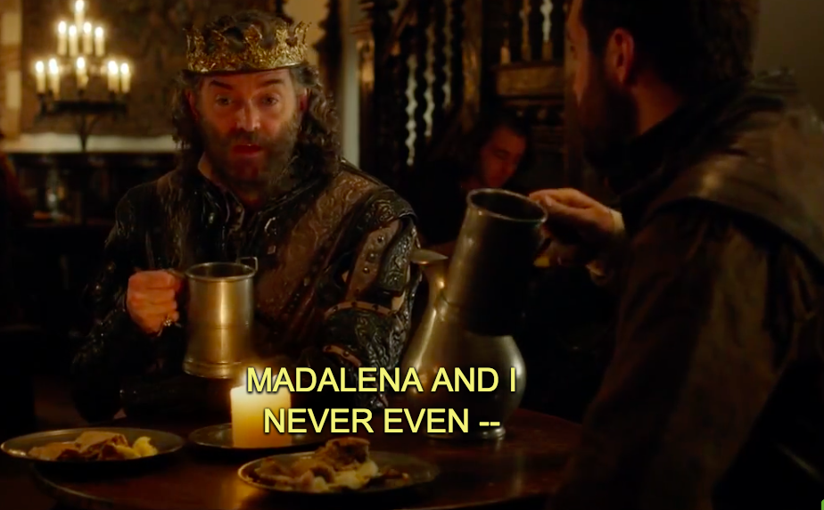 feanorus-rex:  This show was amazing.  