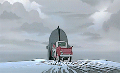pureodyssey:The Iron Giant (1999) // Brad Bird“Look, it’s none of my business, but who cares what th
