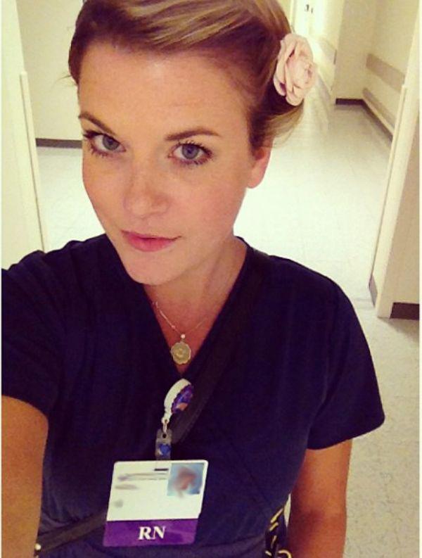 dawnnaughtynurses:  Dawnnaughtynurse.  Dawn Naughty Nurse.