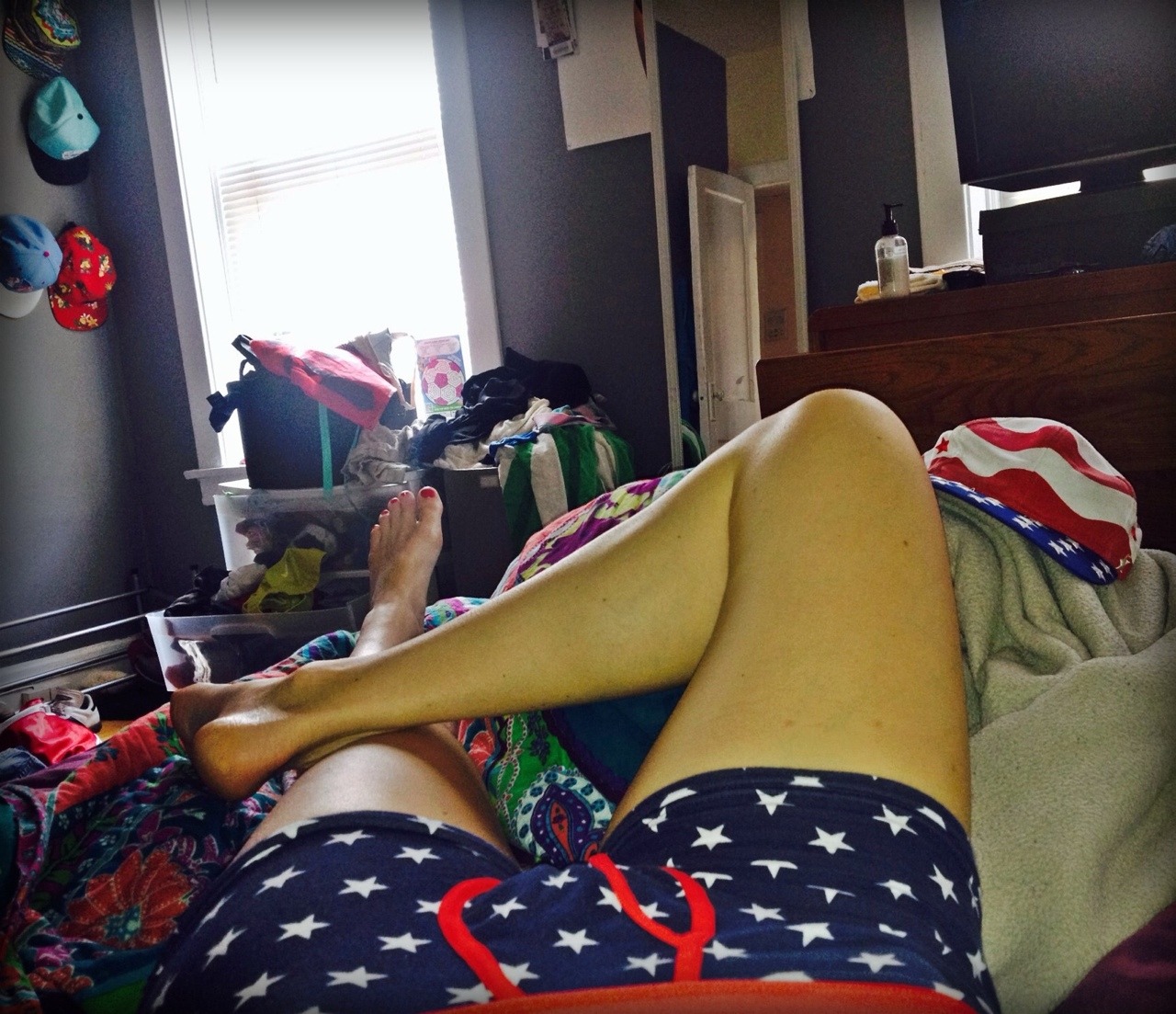 usedomcondoms:  I woke up ready. WORLD CUP BABY