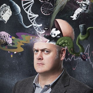      I&rsquo;m watching Dara O Briain&rsquo;s Science Club              