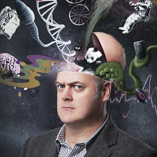      I&rsquo;m watching Dara O Briain&rsquo;s Science Club              