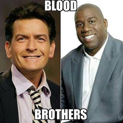Smh ya wrong for this lol I kno I ain&rsquo;t fuckin wit that #TigerBlood