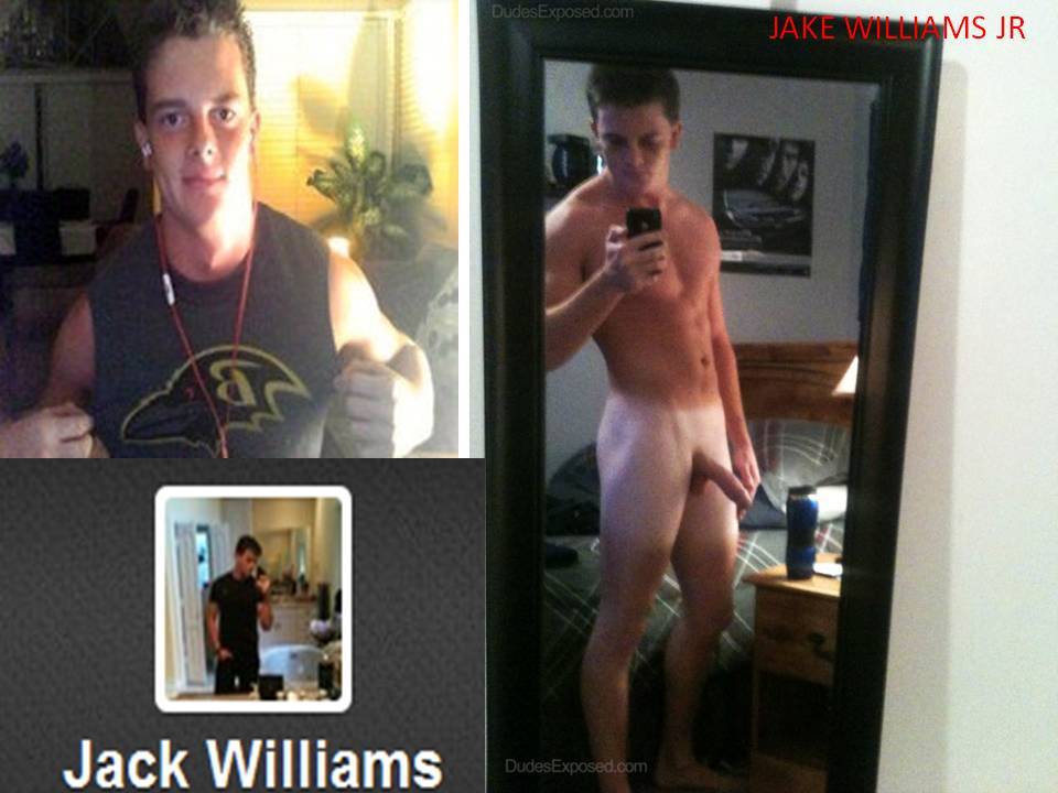 Holy Shit...He's Naked!!