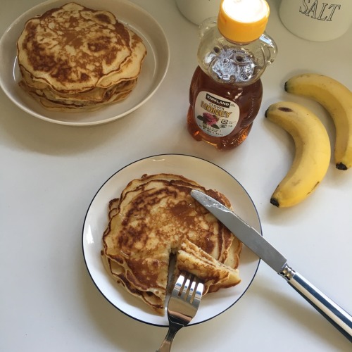 mico35: Handmade pancakes instagram.com/fearless.m__