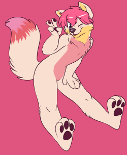 fizzy-dog:Commission Cutie~! :3