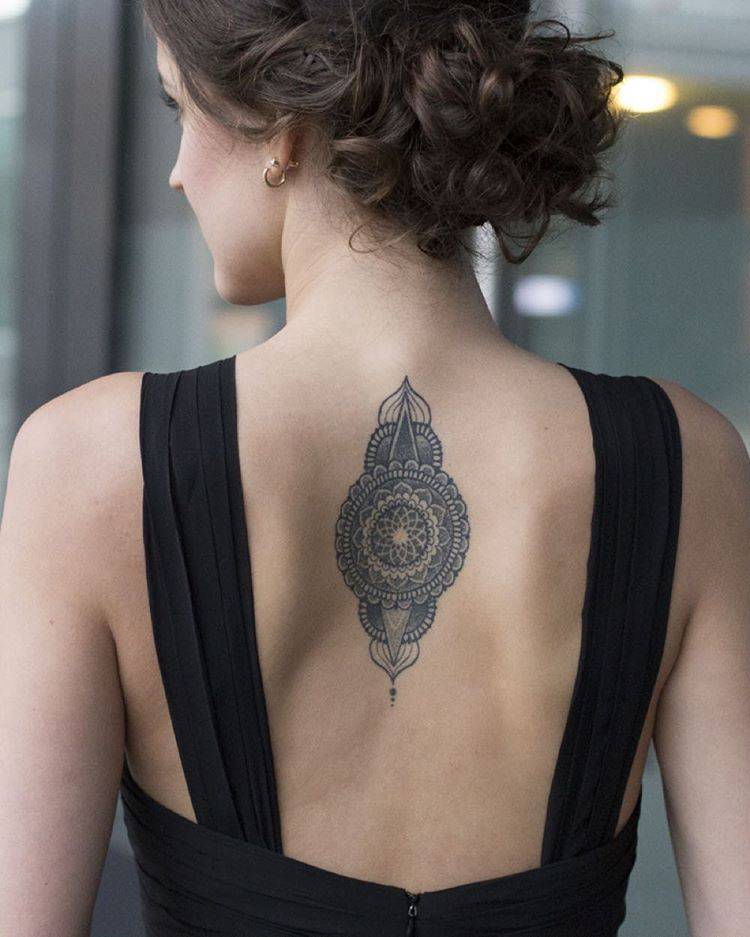How to Prepare for Your First Back Tattoo  Certified Tattoo Studios