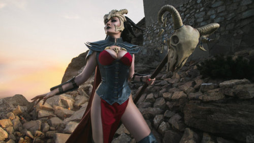 Yavana - Dragon Age by MonoAbel
