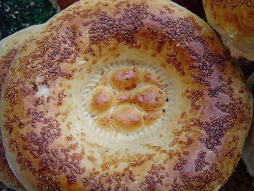 takhminatjk:Traditional Tajik bread