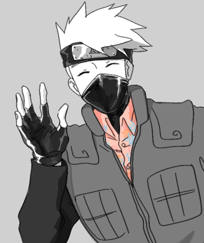 Kakashi Is Art: Photo