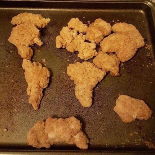 mapsontheweb:  r/ShittyFoodPorn crossover episode!