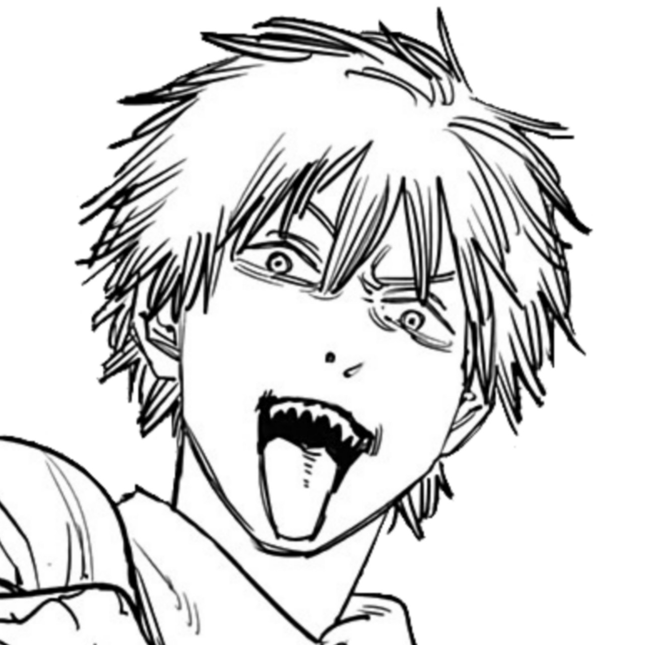 Como desenhar CHAINSAW MAN  Denji passo a passo! 