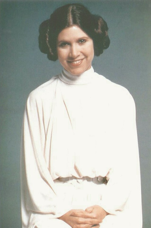 retrostarwarsstrikesback: A few more photos of Carrie Fisher to celebrate her 59th birthday :) @ret