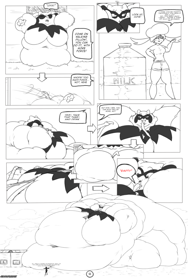 Ssbbw Immobile Tumblr