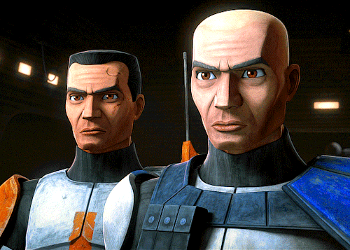 My Concern Is That Rex Is One Of Our Best. If The Droids Can Learn To Defeat Him, We May All Be Vulnerable.