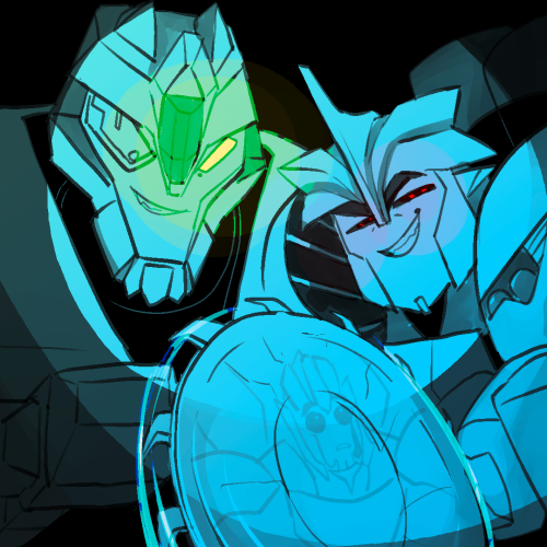 of-cybertron: cirilee:you gotta read this fic called recon that fleshes out Knockout and Arcee’s cha