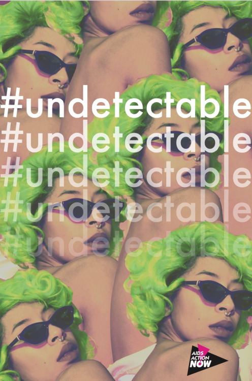 postervirus: Kia LaBeija “#undetectable”