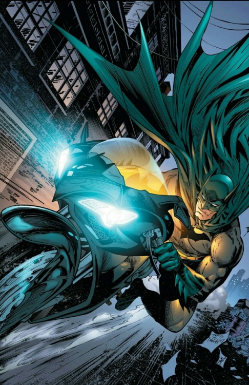 Loving DC Comics